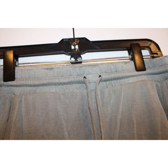 Free People Movement Back Into It Sweatpant Joggers green gray size medium - Picture 10 of 10